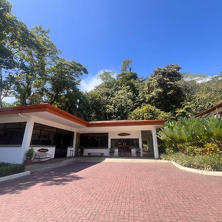 Hotel Playa Espadilla & Gardens Manuel Antonio Exterior foto