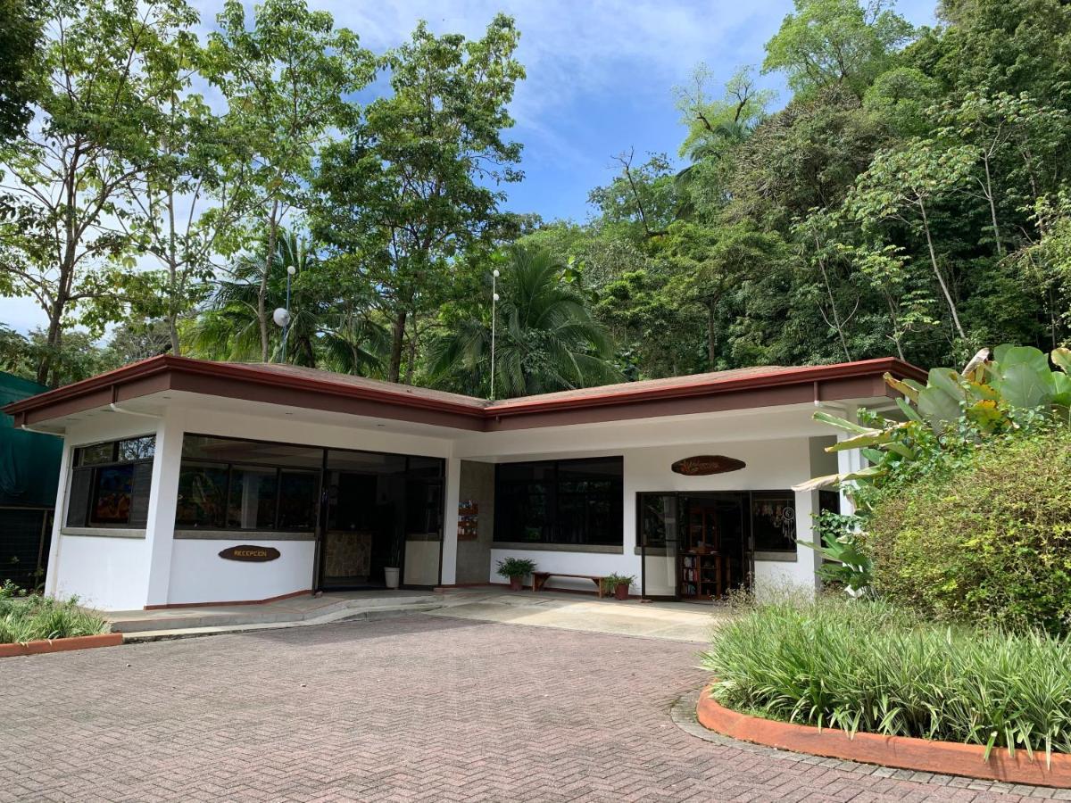Hotel Playa Espadilla & Gardens Manuel Antonio Exterior foto