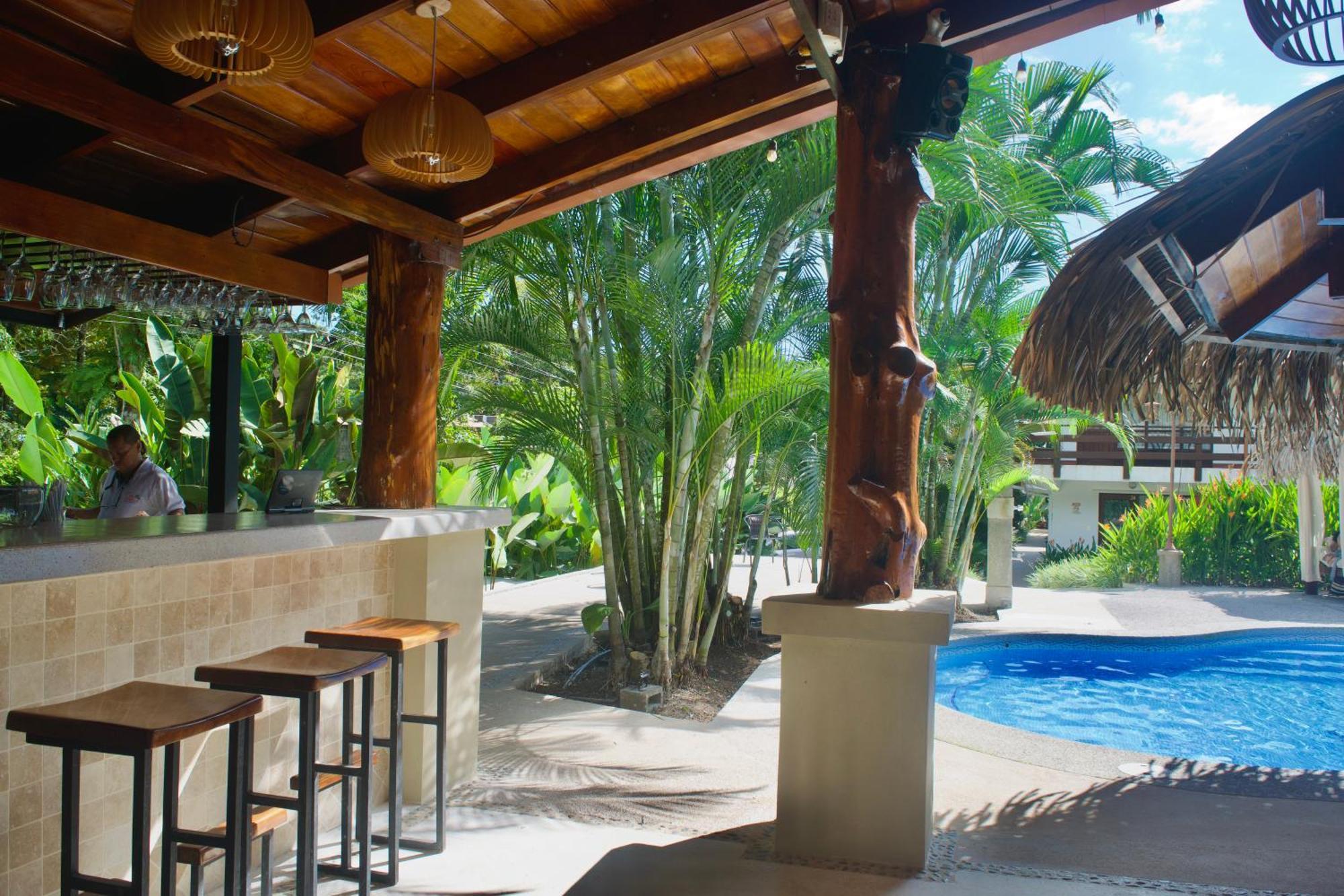 Hotel Playa Espadilla & Gardens Manuel Antonio Exterior foto