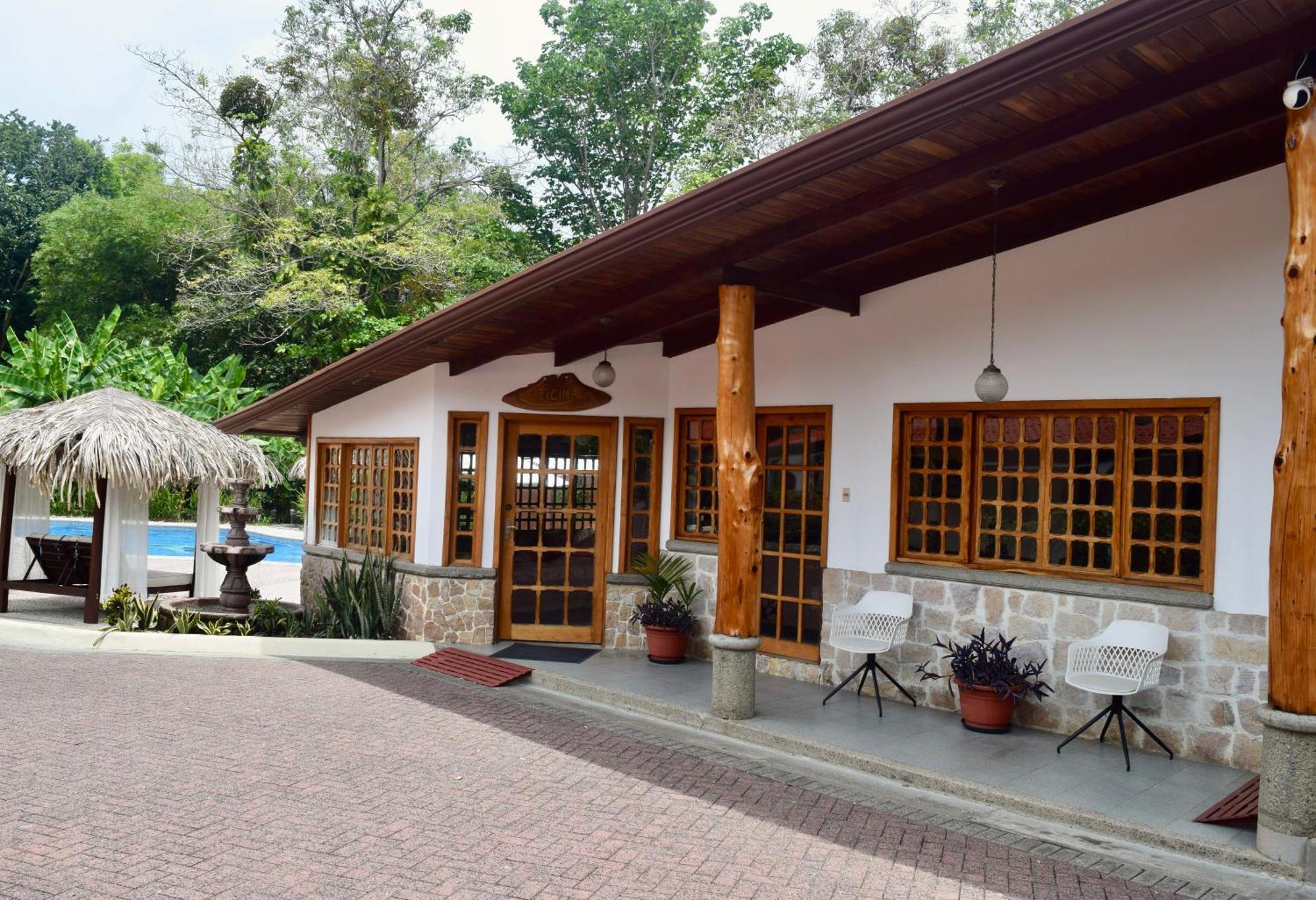 Hotel Playa Espadilla & Gardens Manuel Antonio Exterior foto
