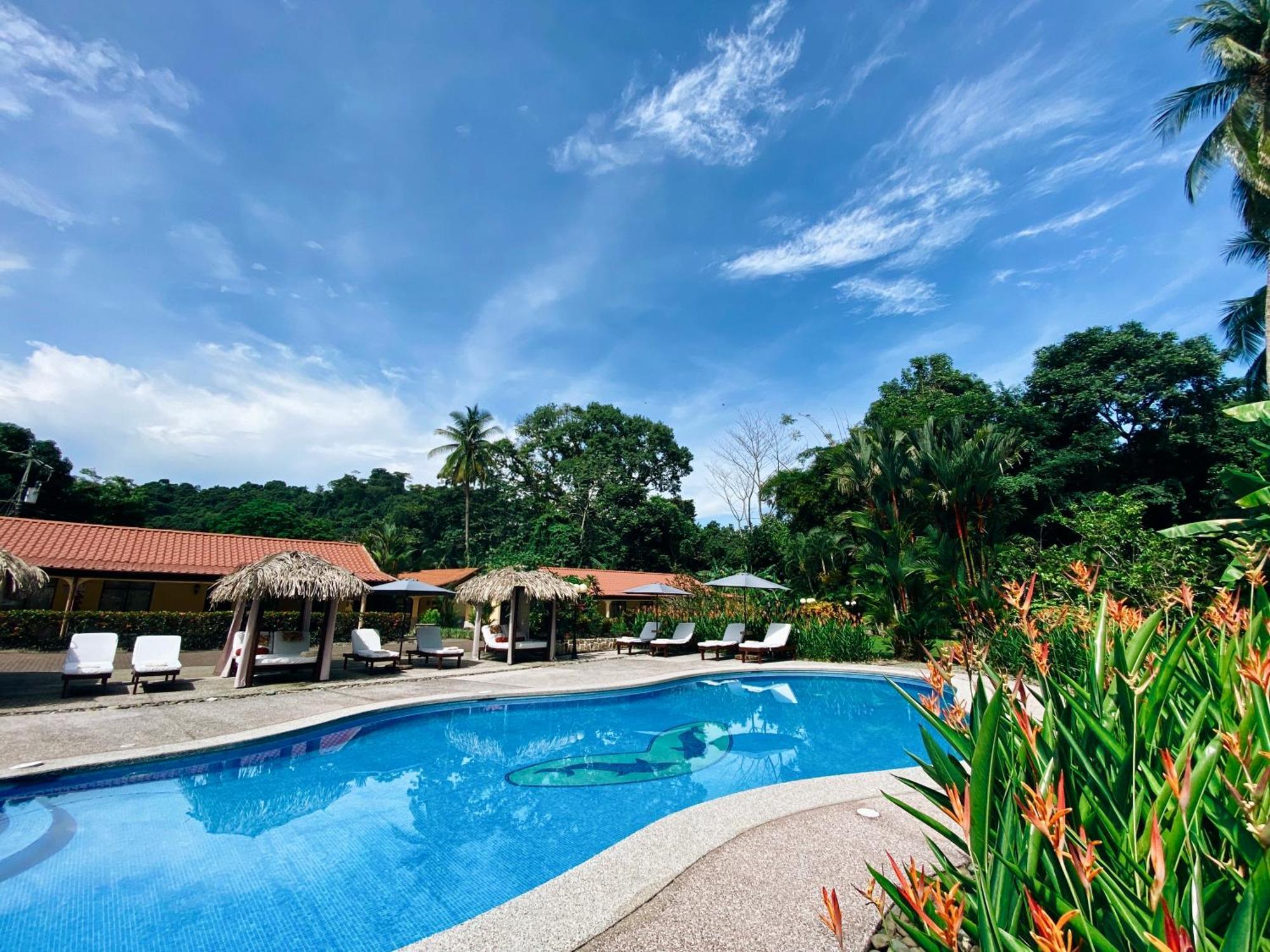 Hotel Playa Espadilla & Gardens Manuel Antonio Exterior foto