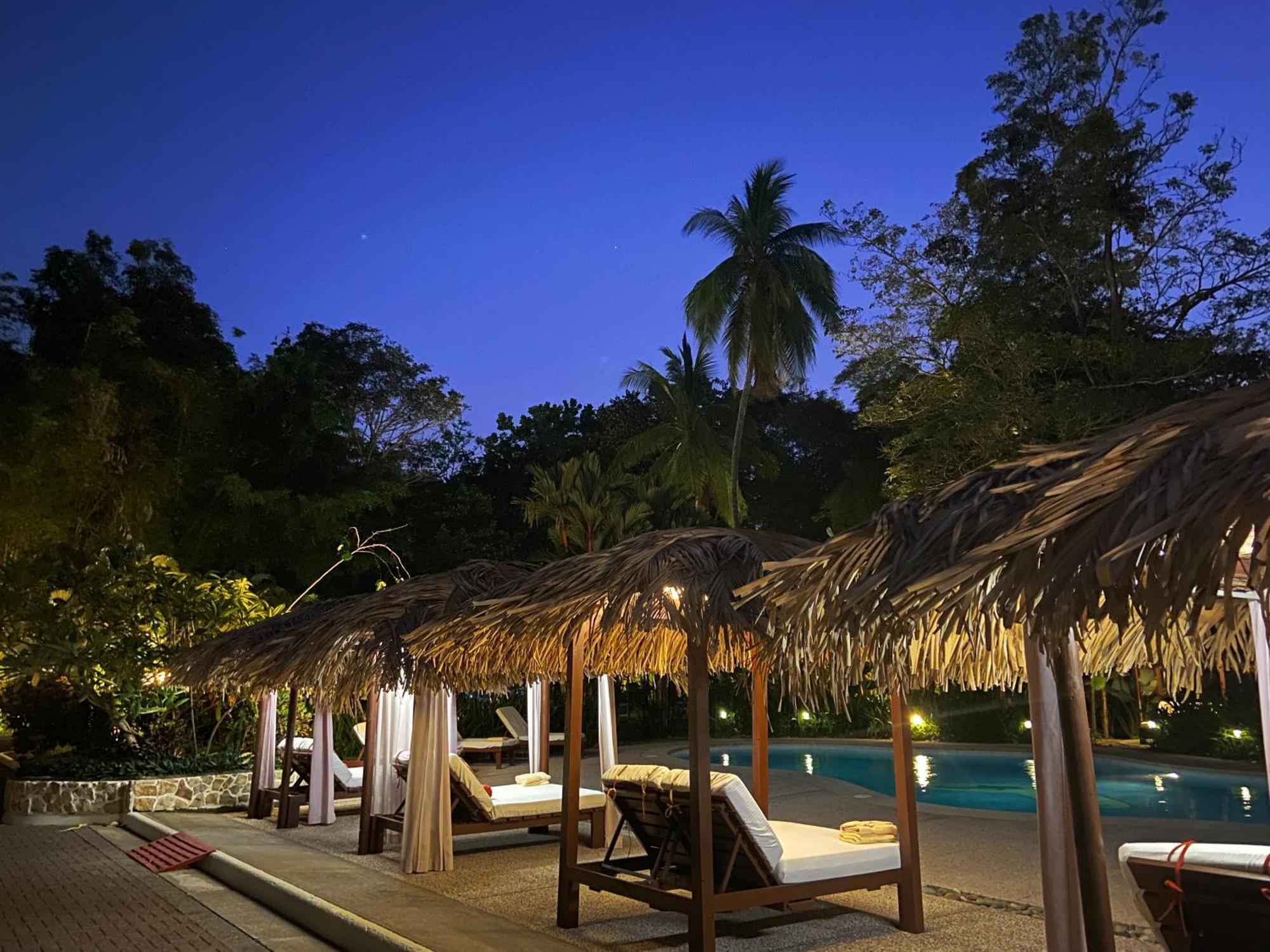 Hotel Playa Espadilla & Gardens Manuel Antonio Exterior foto