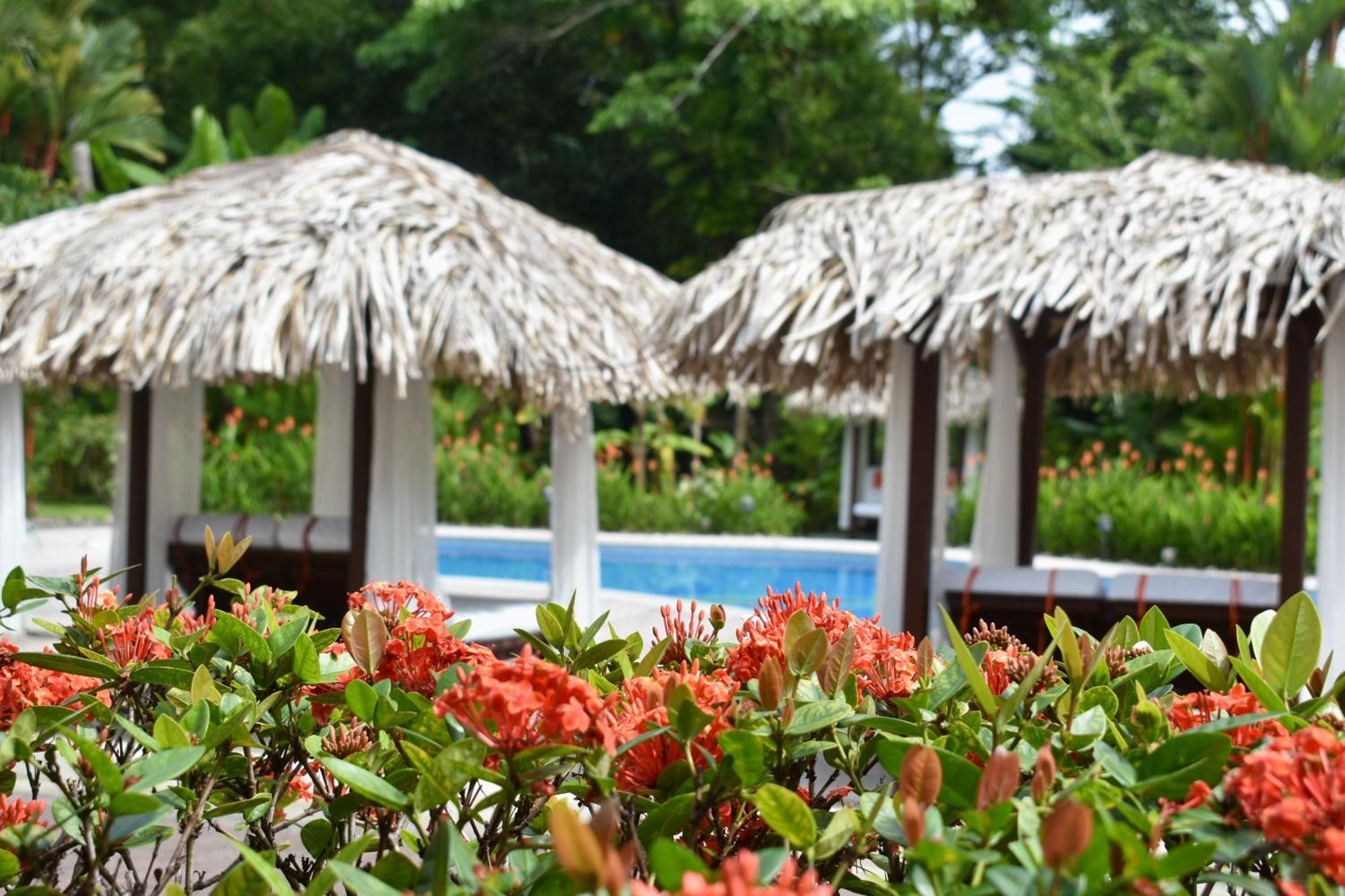 Hotel Playa Espadilla & Gardens Manuel Antonio Exterior foto