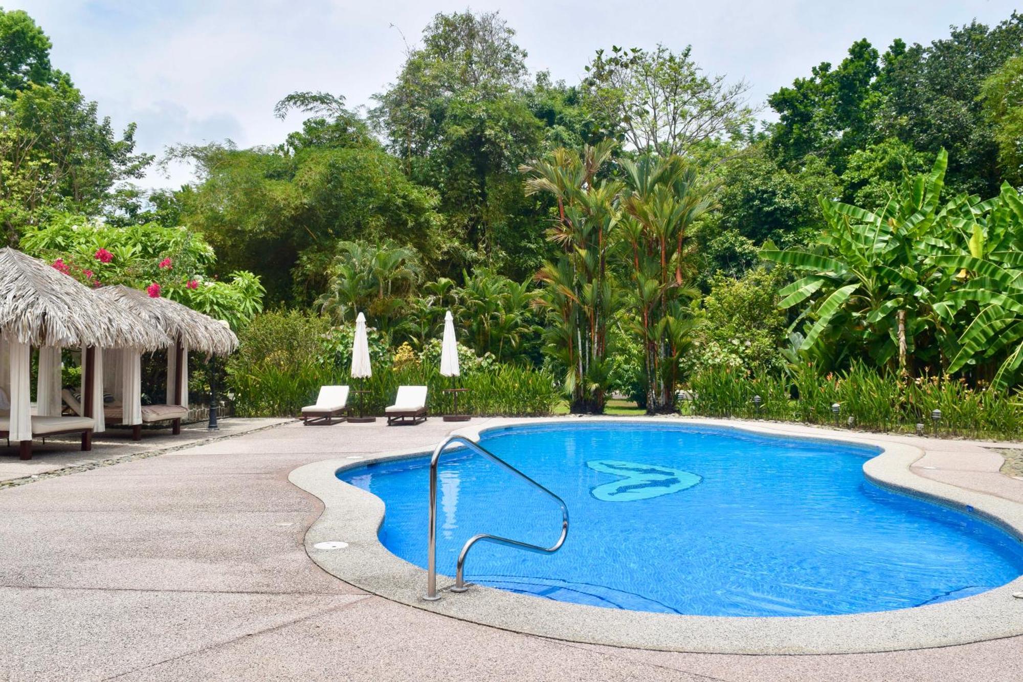 Hotel Playa Espadilla & Gardens Manuel Antonio Exterior foto