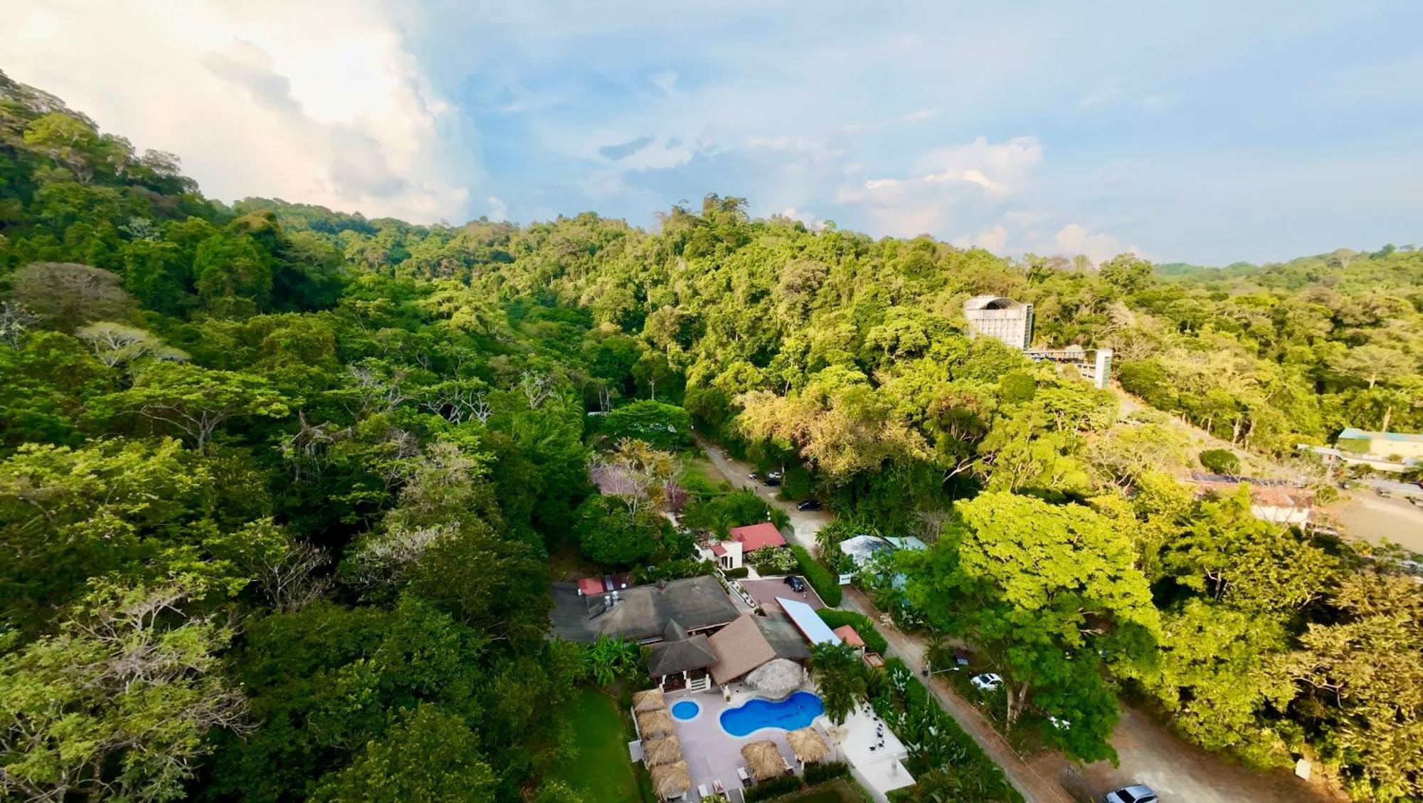 Hotel Playa Espadilla & Gardens Manuel Antonio Exterior foto