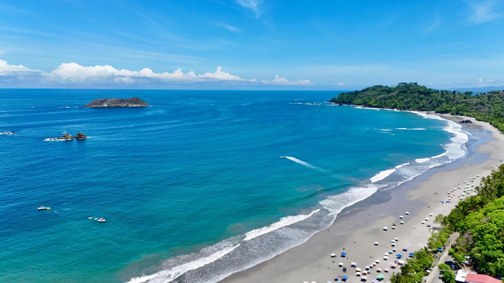 Hotel Playa Espadilla & Gardens Manuel Antonio Exterior foto