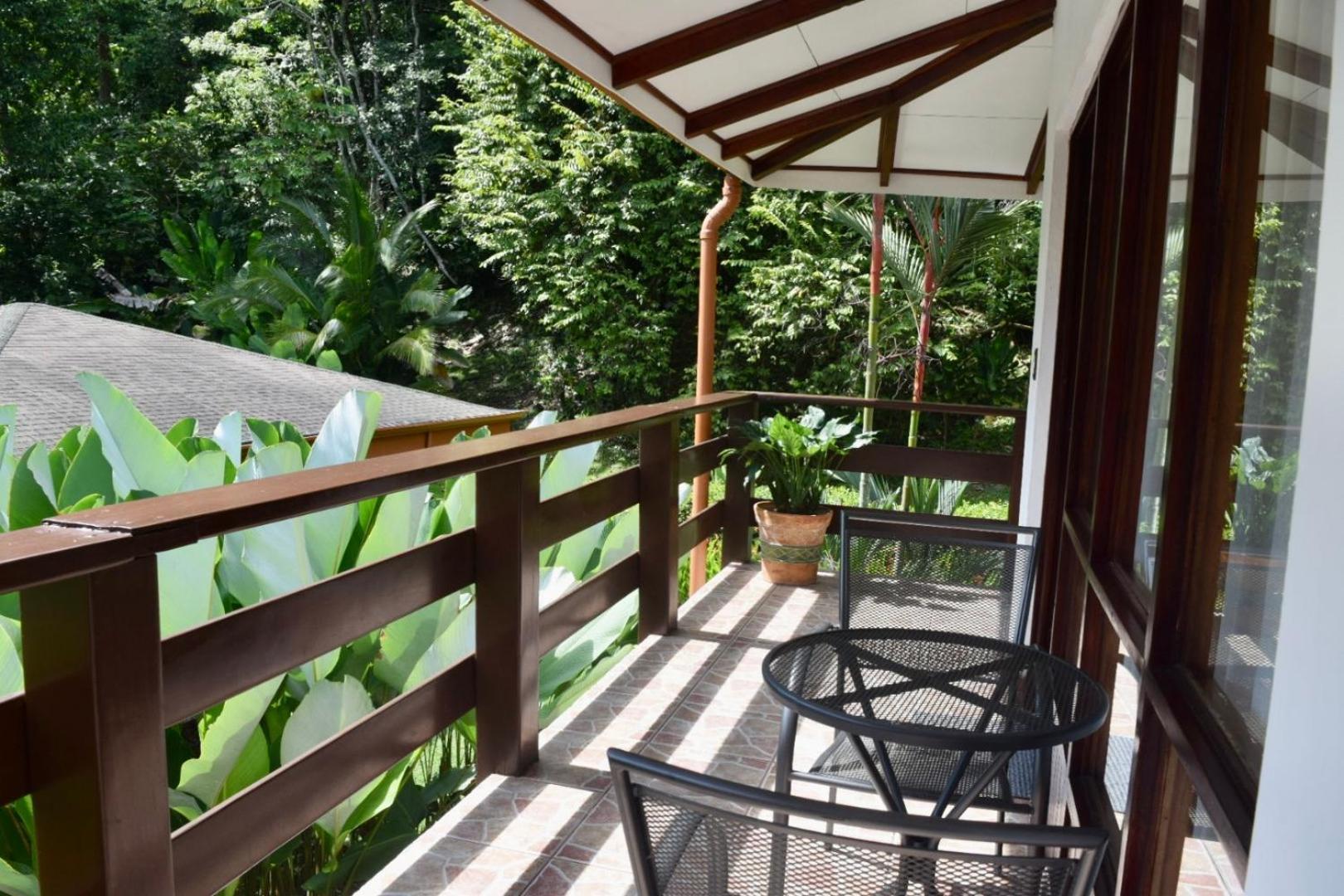Hotel Playa Espadilla & Gardens Manuel Antonio Exterior foto
