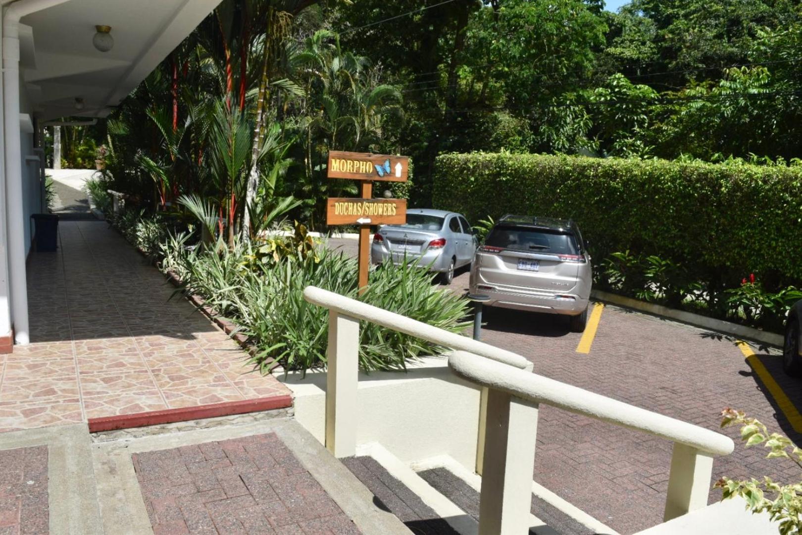 Hotel Playa Espadilla & Gardens Manuel Antonio Exterior foto