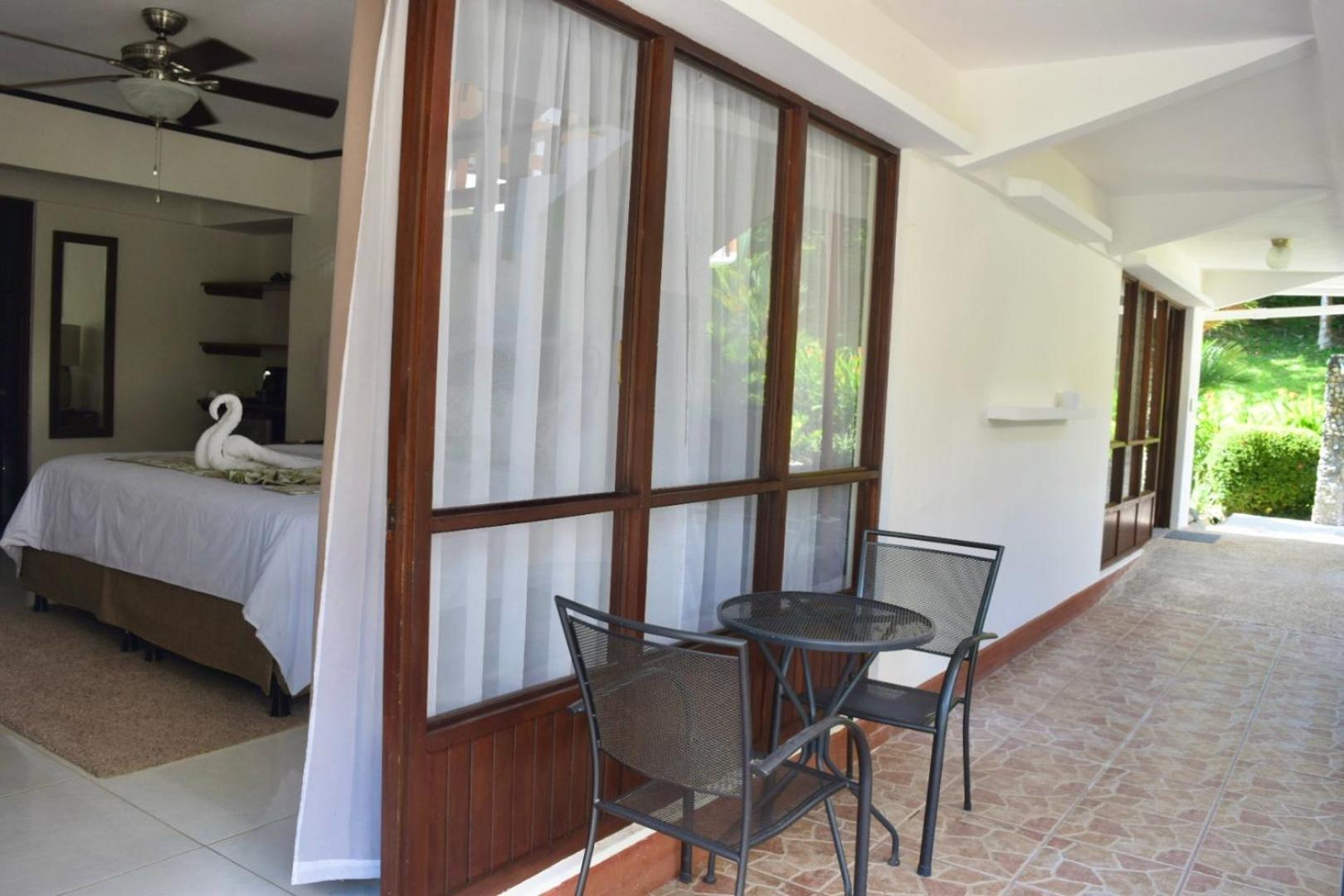 Hotel Playa Espadilla & Gardens Manuel Antonio Exterior foto