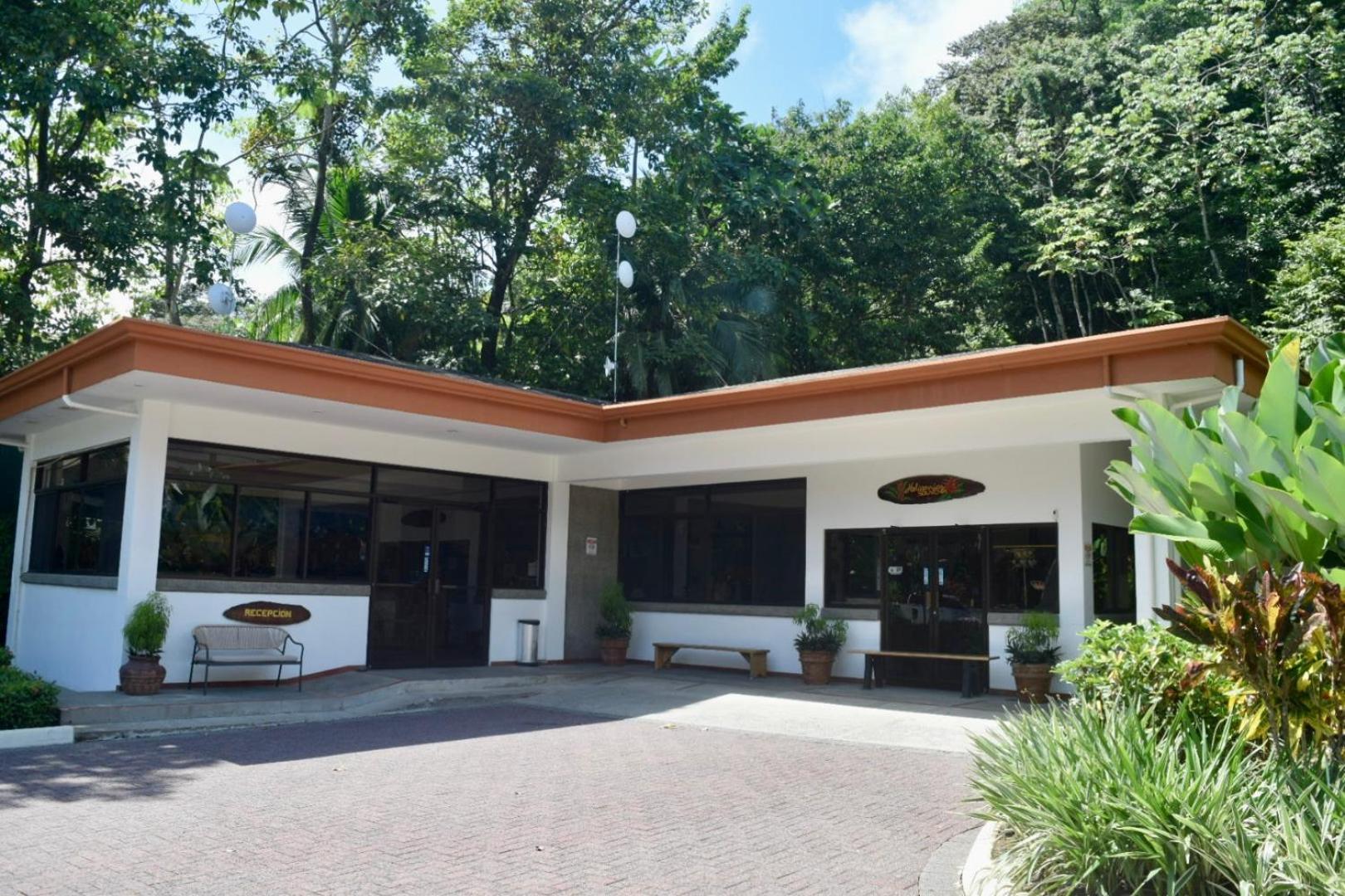 Hotel Playa Espadilla & Gardens Manuel Antonio Exterior foto