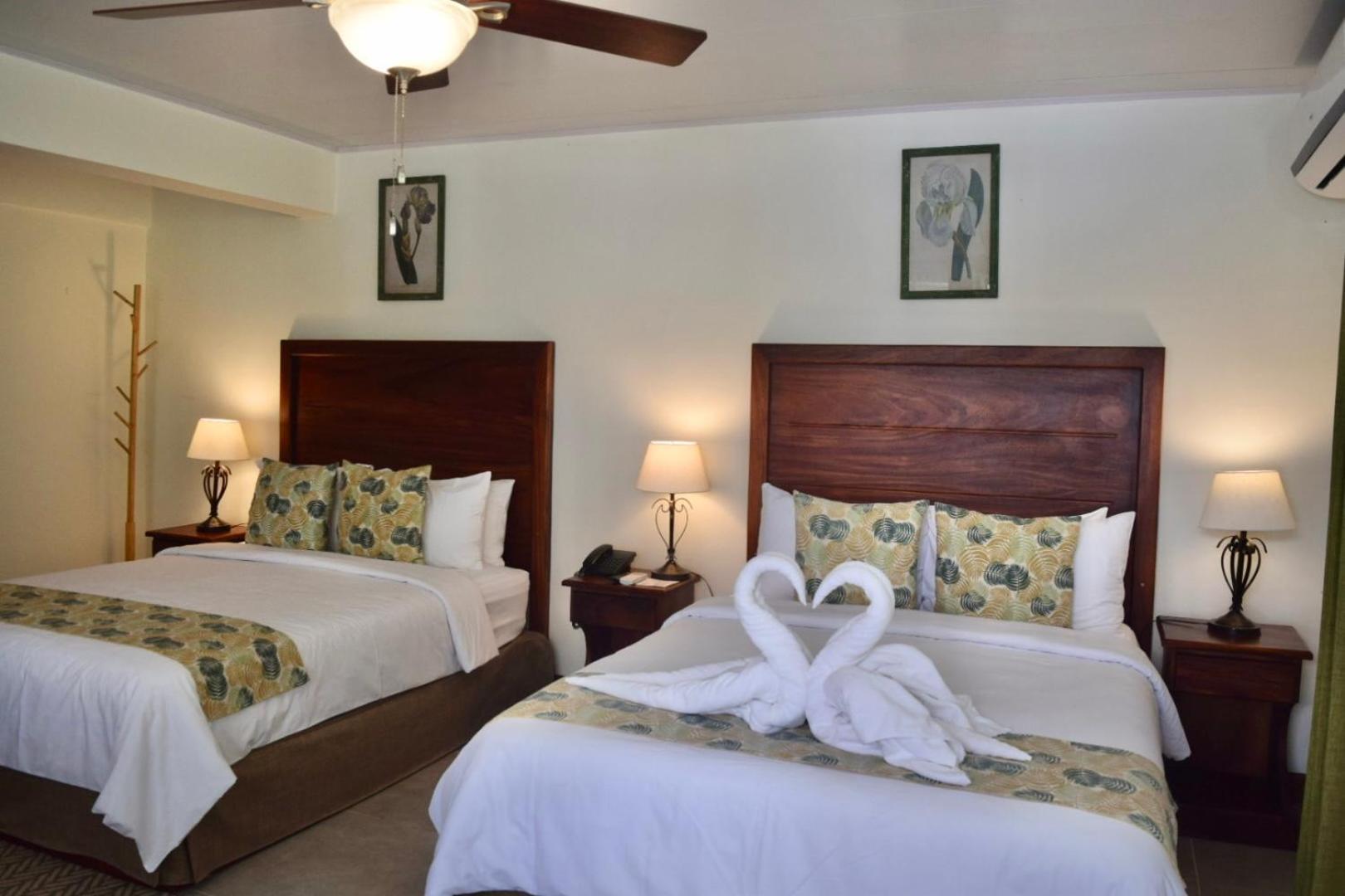 Hotel Playa Espadilla & Gardens Manuel Antonio Exterior foto