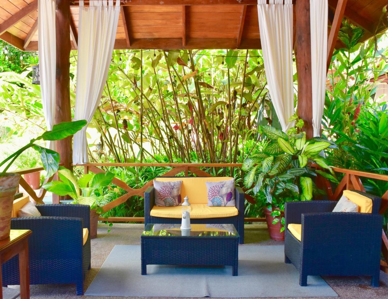 Hotel Playa Espadilla & Gardens Manuel Antonio Exterior foto