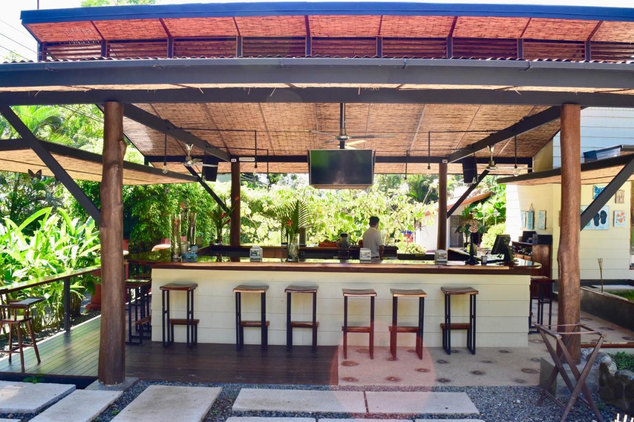 Hotel Playa Espadilla & Gardens Manuel Antonio Exterior foto